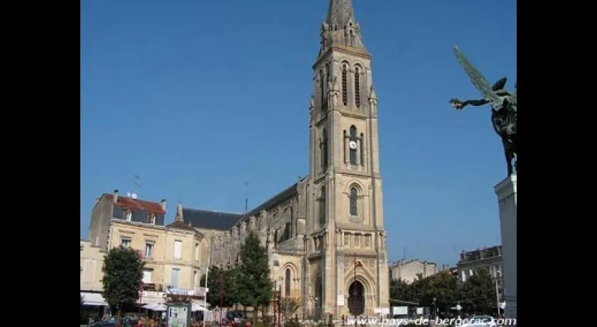 Église Notre-Dame de Bergerac