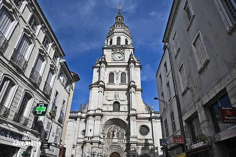Église Notre-Dame de Bourg-en-Bresse
