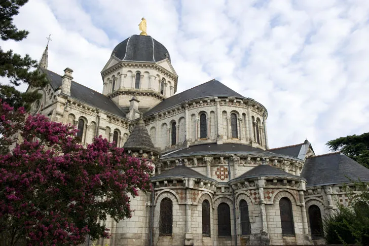 Église Notre-Dame de Châteauroux