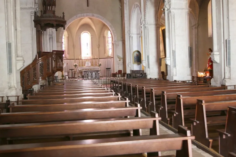 Église Notre-Dame de Sancerre