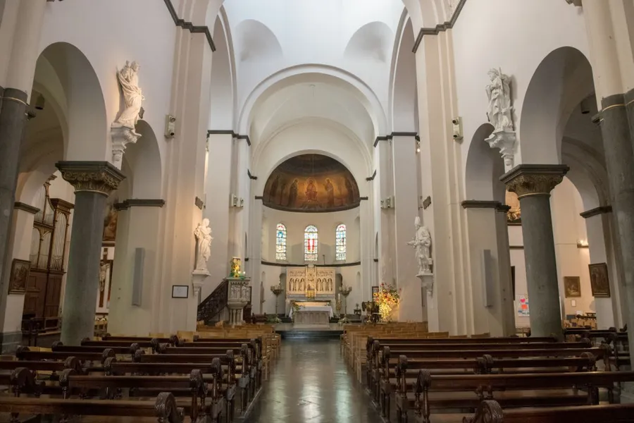Église Notre-Dame et Saint-Remacle de Spa