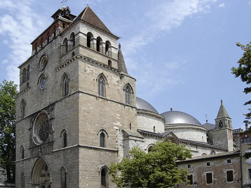 Église Saint-Barthélémy