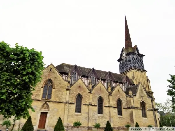 Église Saint-Michel de Cabourg