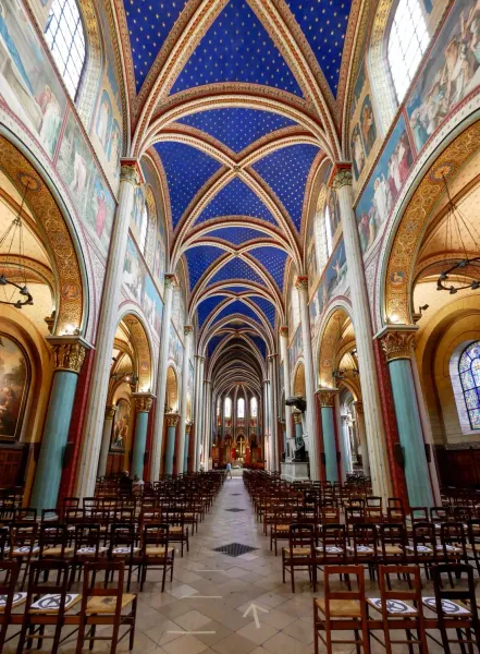 Église Saint-Pierre Saint-Paul de Saint-Étienne