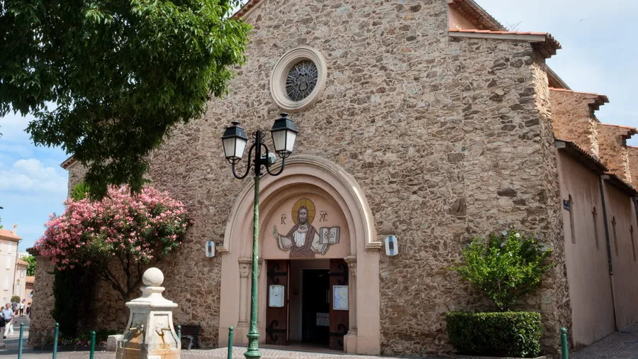 Église de Sainte-Maxime