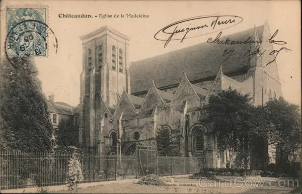 Église de la Madeleine