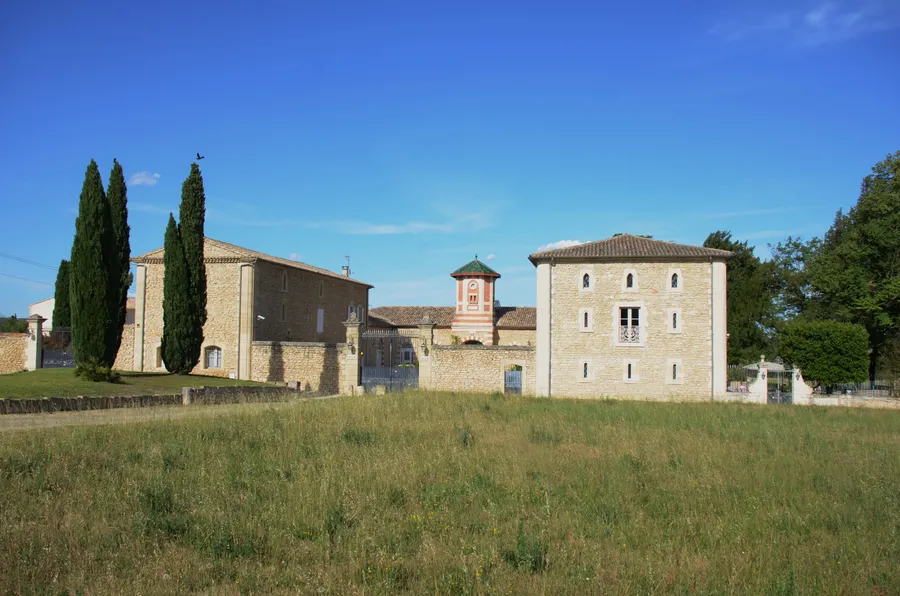 Étang de Scamandre