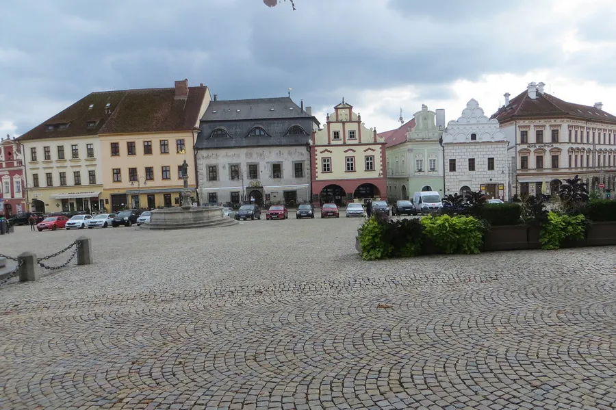 Žižka Square