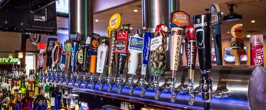  taps bar & grill