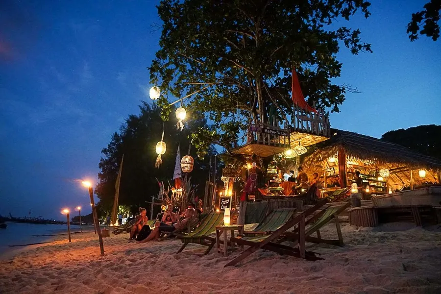 89 Hippie Bar