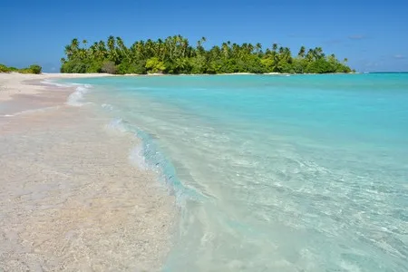 Abaiang Lagoon