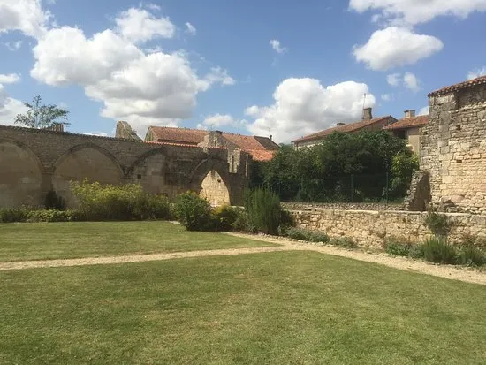 Abbey of Charroux