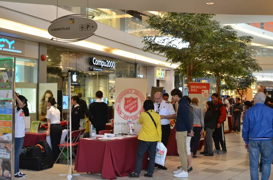 Aberdeen Centre