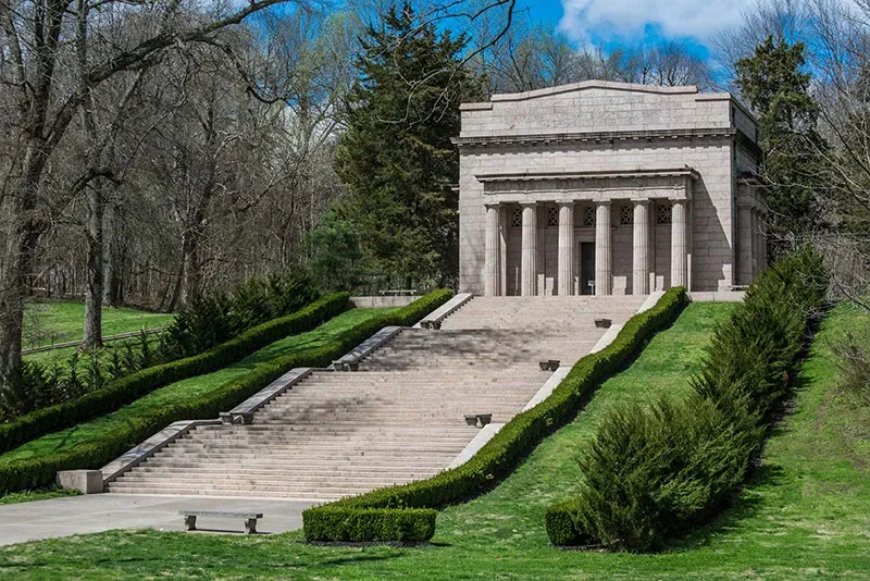 Abraham Lincoln Birthplace National Historical Park