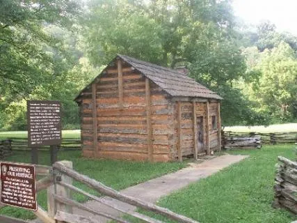 Abraham Lincoln Boyhood Home at Knob Creek