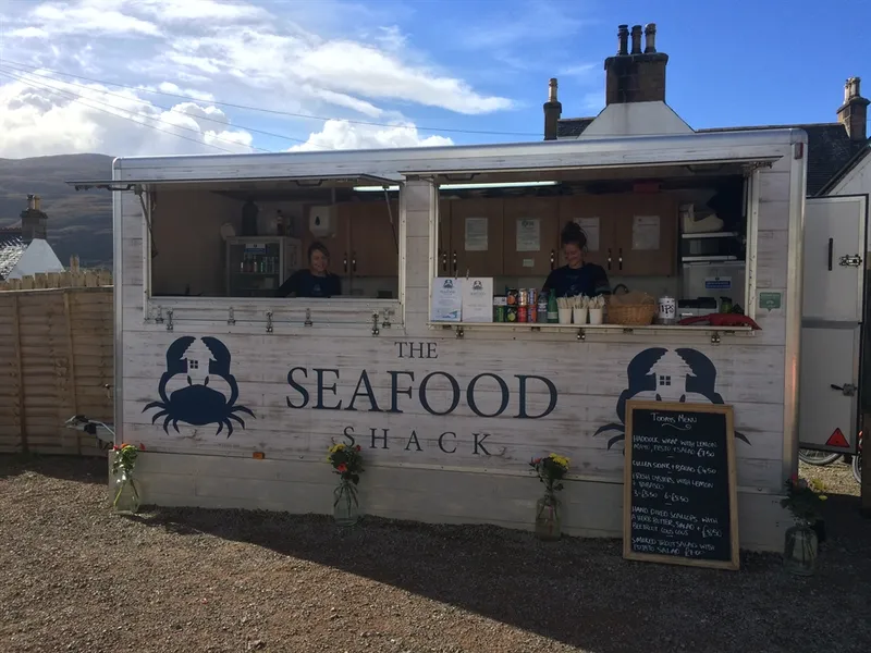 Achiltibuie Seafood Shack
