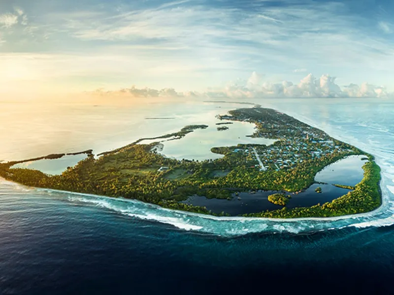 Addu National Park