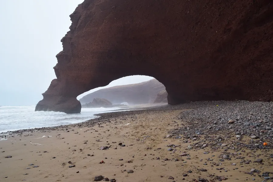 Aftas Beach