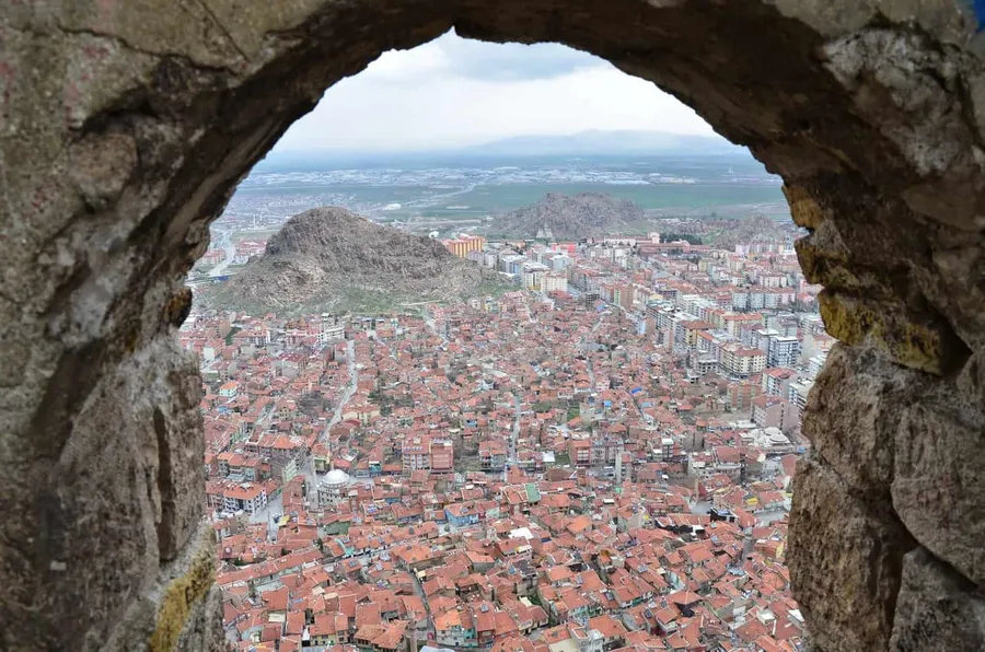 Afyon Archaeological Museum