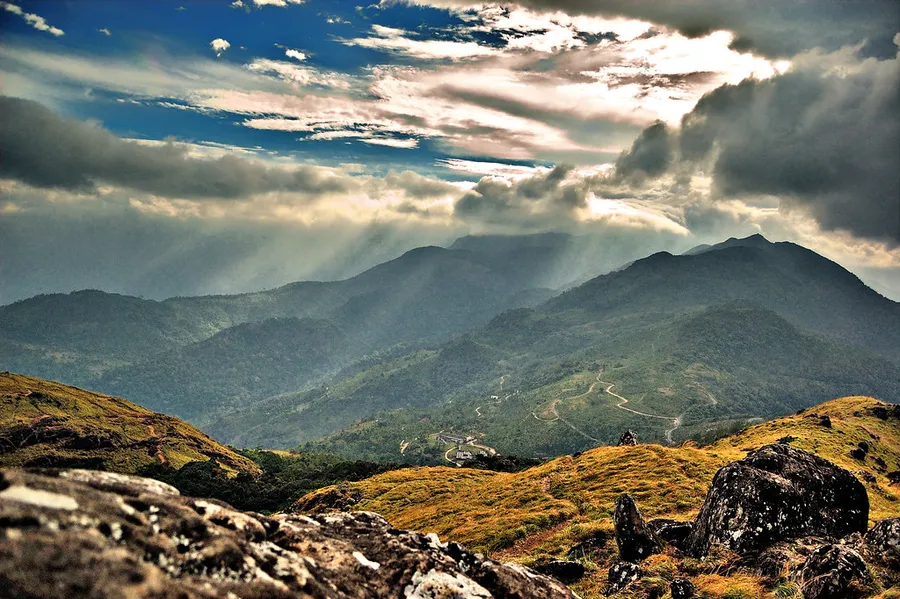 Agasthyakoodam Peak