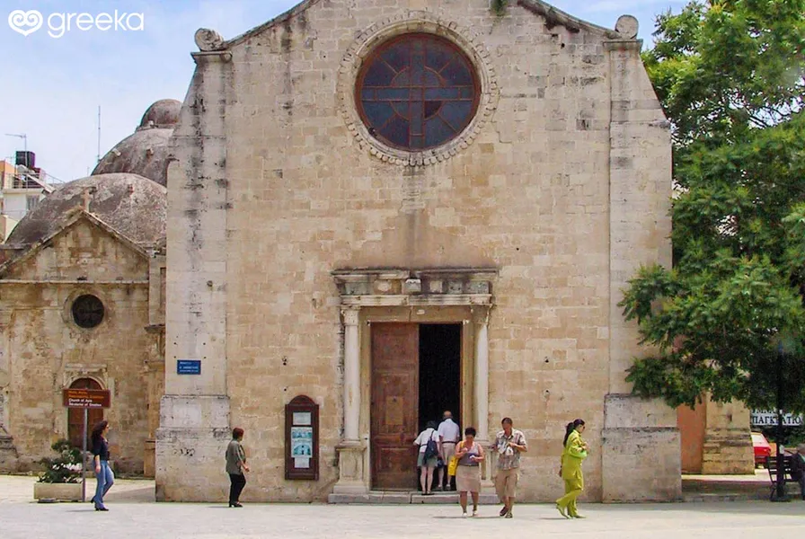 Agia Ekaterini Church