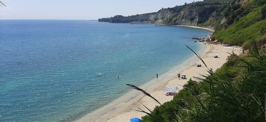 Agia Triada Beach