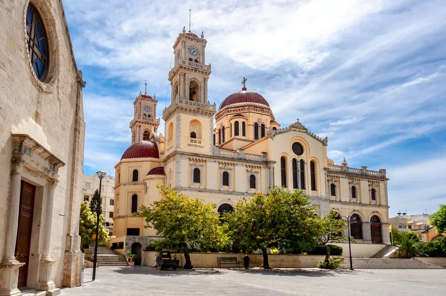 Agios Minas Cathedral