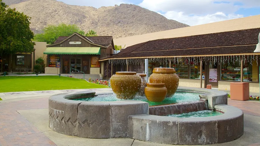 Agua Caliente Cultural Museum