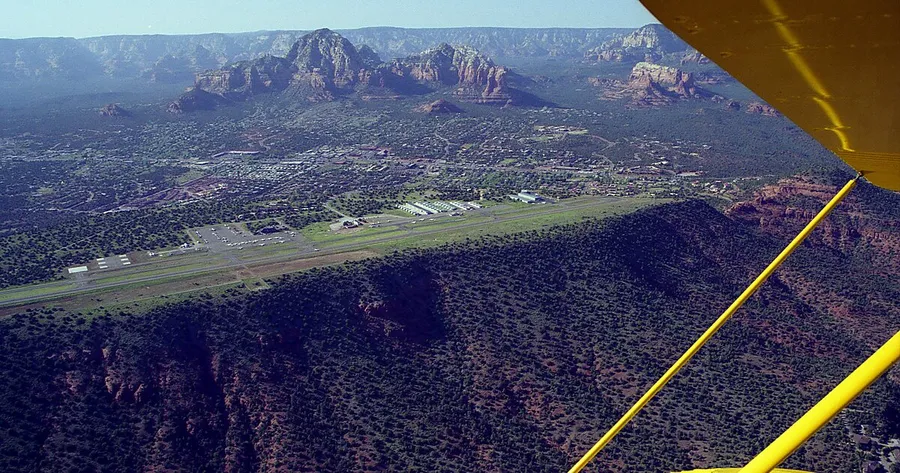 Airport Mesa