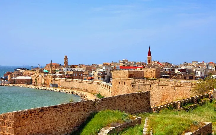 Akko Old City