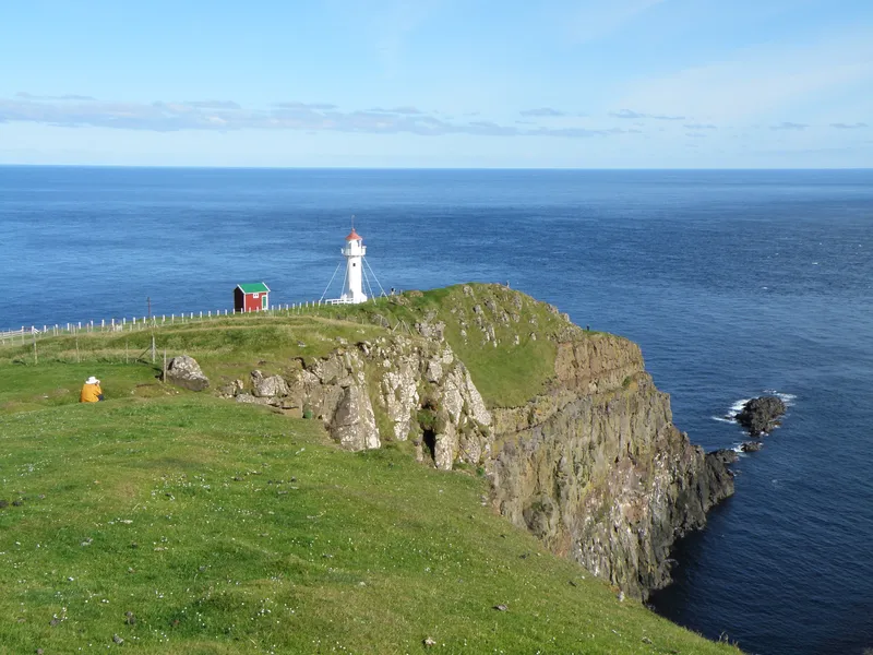 Akraberg Lighthouse