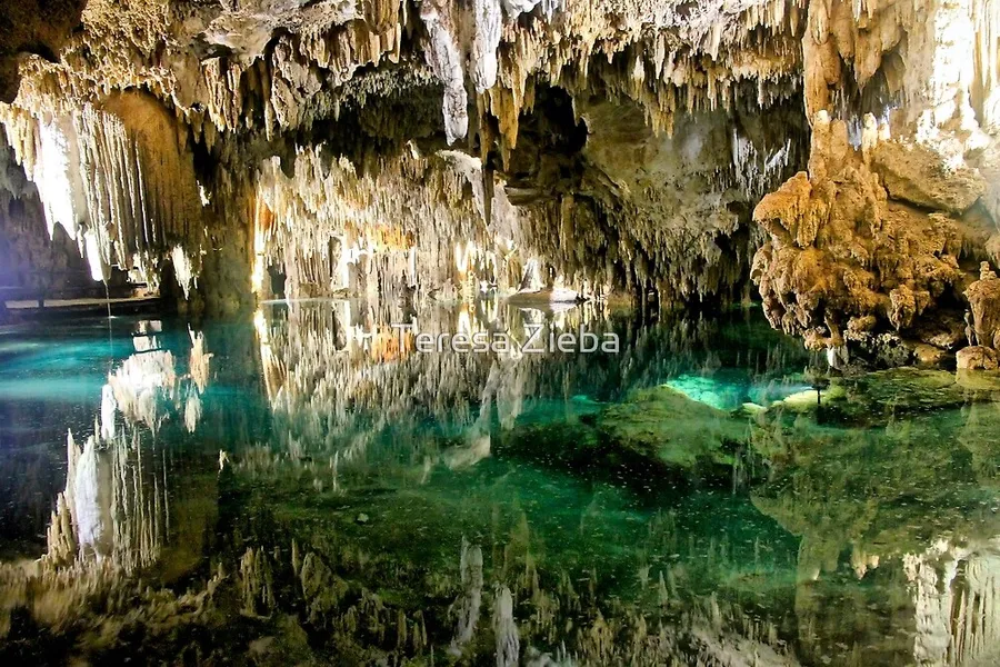 Aktun Chen Cenote
