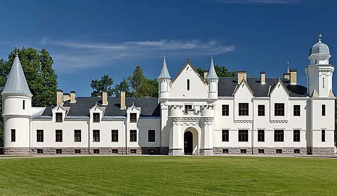 Alatskivi Castle