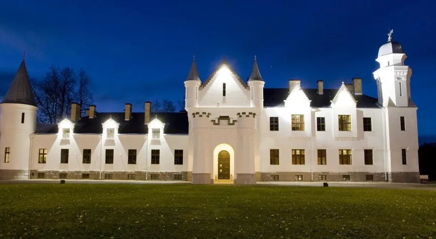 Alatskivi Castle