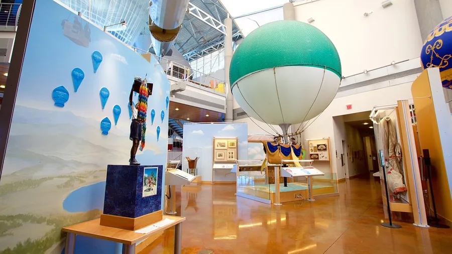 Albuquerque International Balloon Museum
