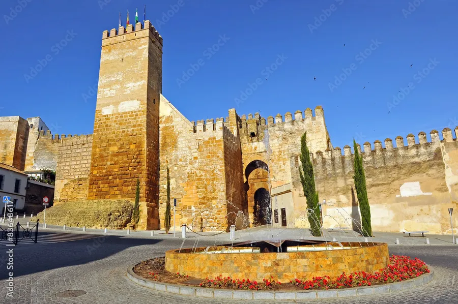 Alcázar de la Puerta de Sevilla