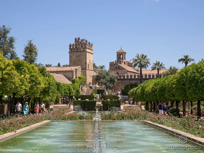 Alcázar of the Christian Monarchs