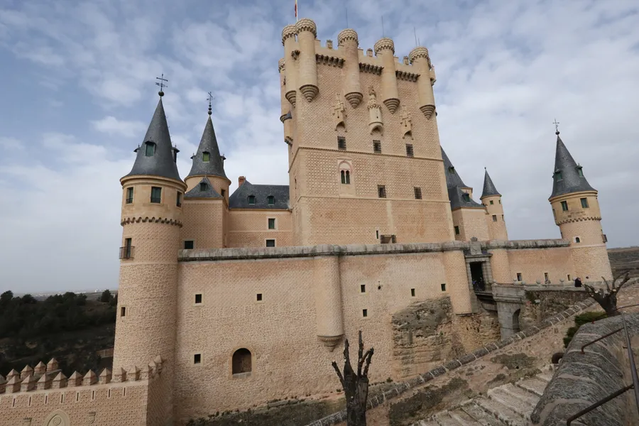 Alcazar of Segovia