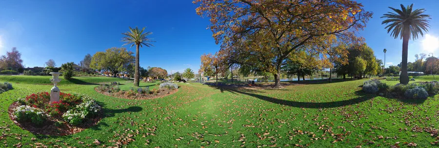 Alexandra Gardens