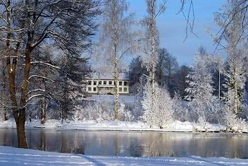 Alfred Nobel's Björkborn Manor