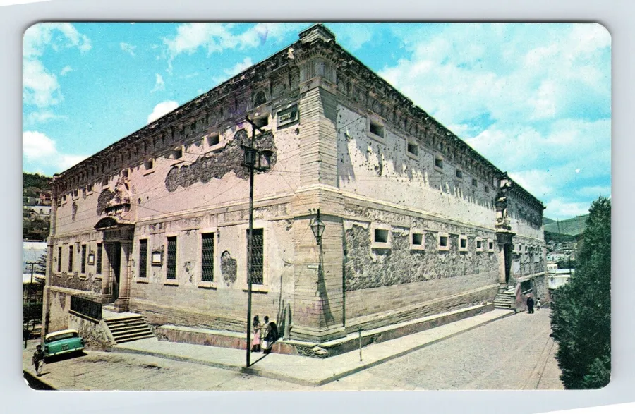 Alhóndiga de Granaditas