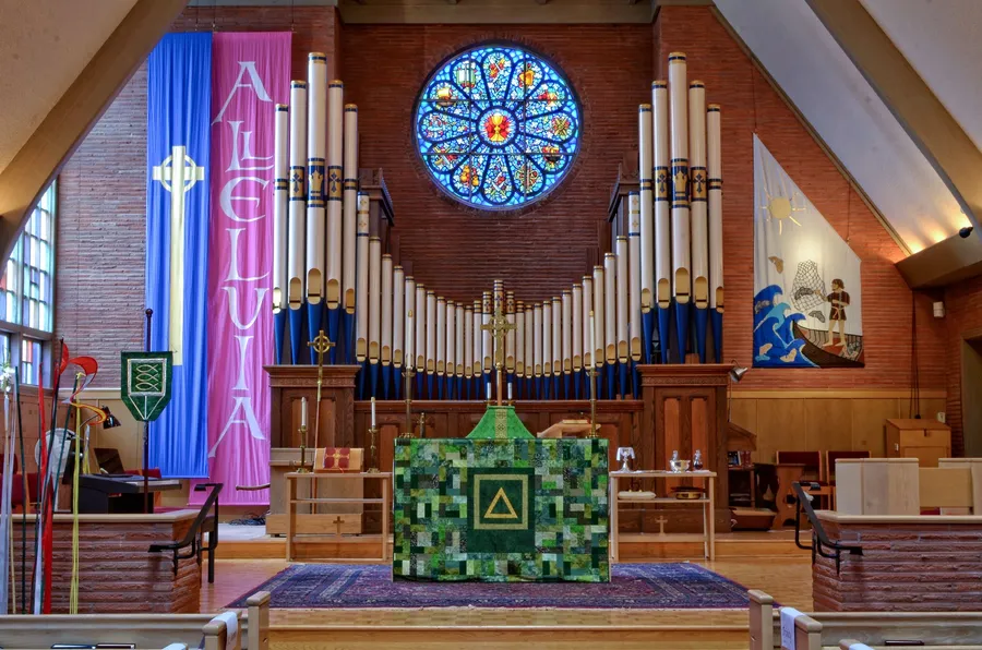 All Saints' Episcopal Church