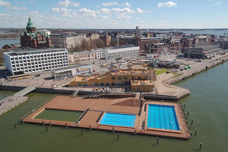 Allas Sea Pool