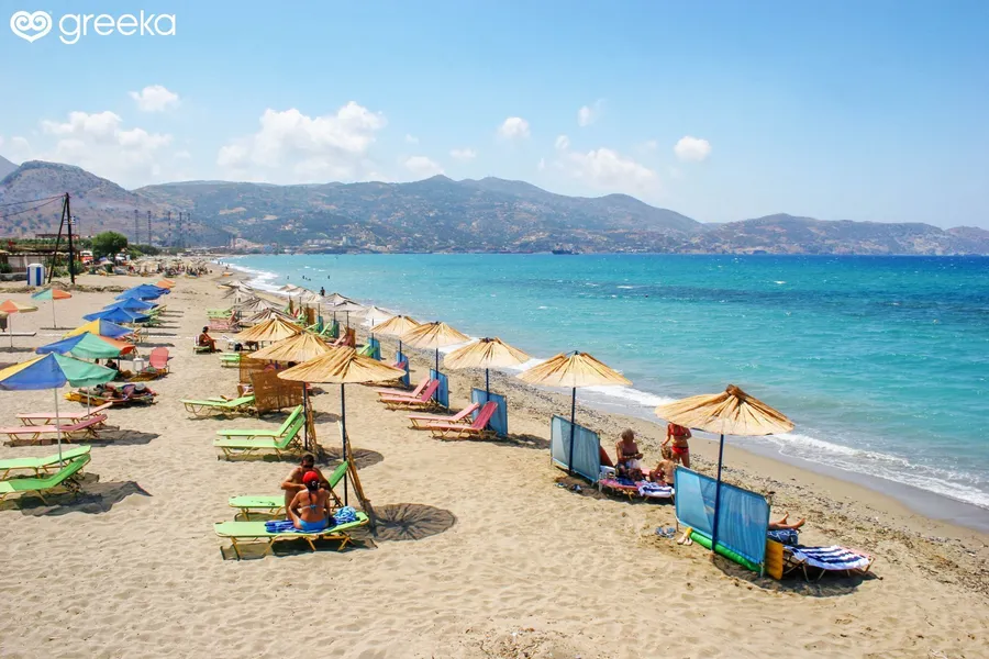 Amoudara Beach