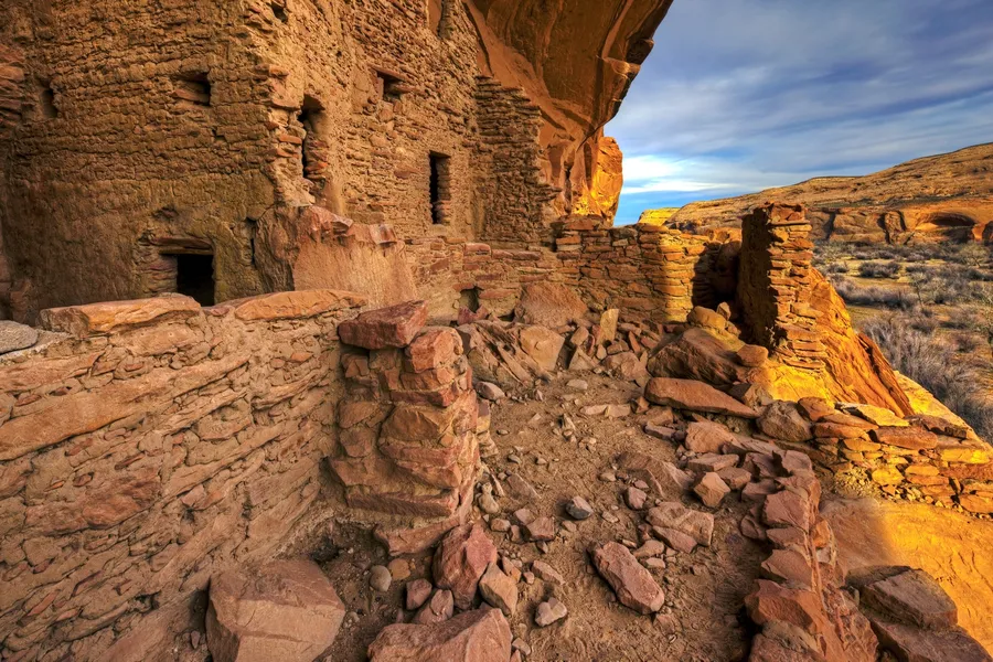 Anasazi State Park Museum