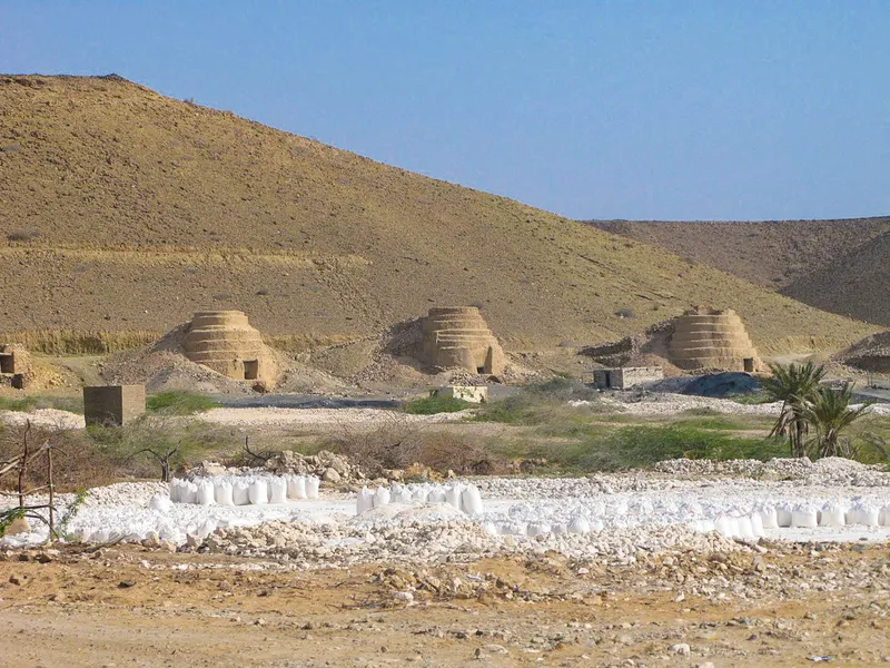 Ancient Ruins of Bir Ali