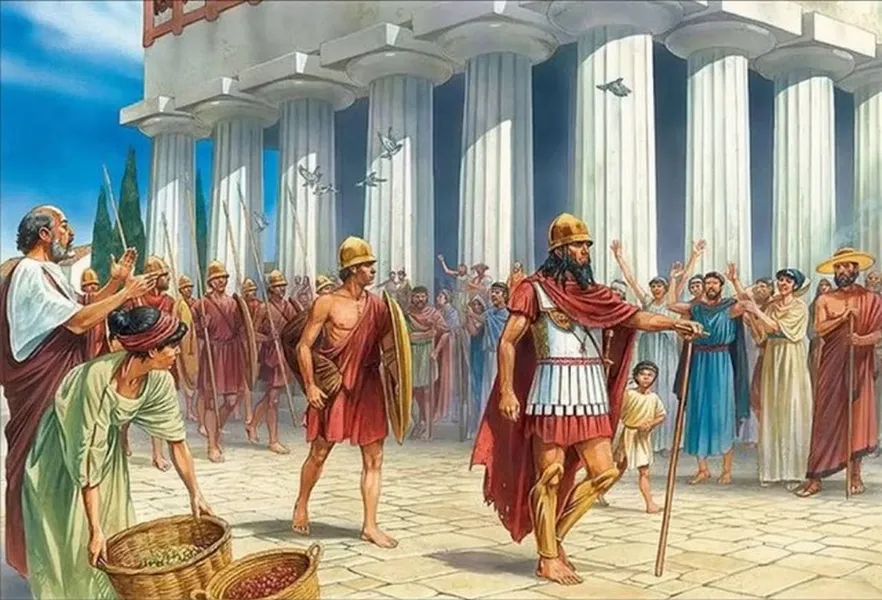 Ancient Sparta
