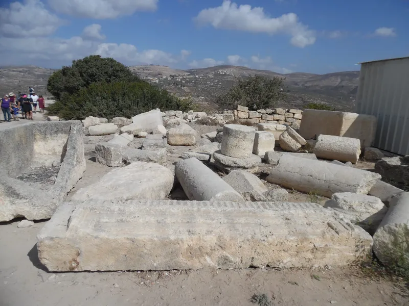 Ancient Tombs