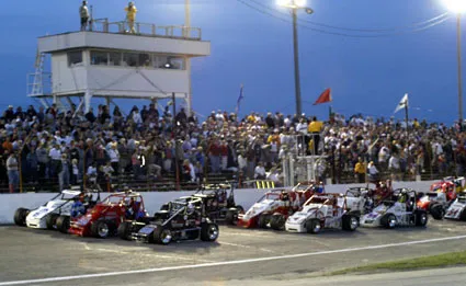 Anderson Speedway