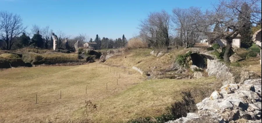 Anfiteatro Romano di Spello